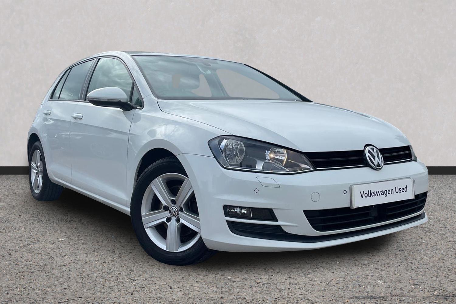 2016 Volkswagen Golf