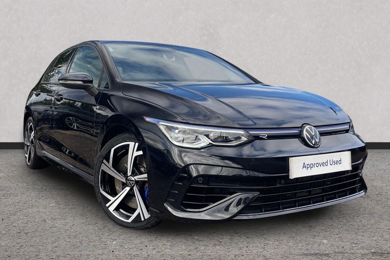 2023 Volkswagen Golf