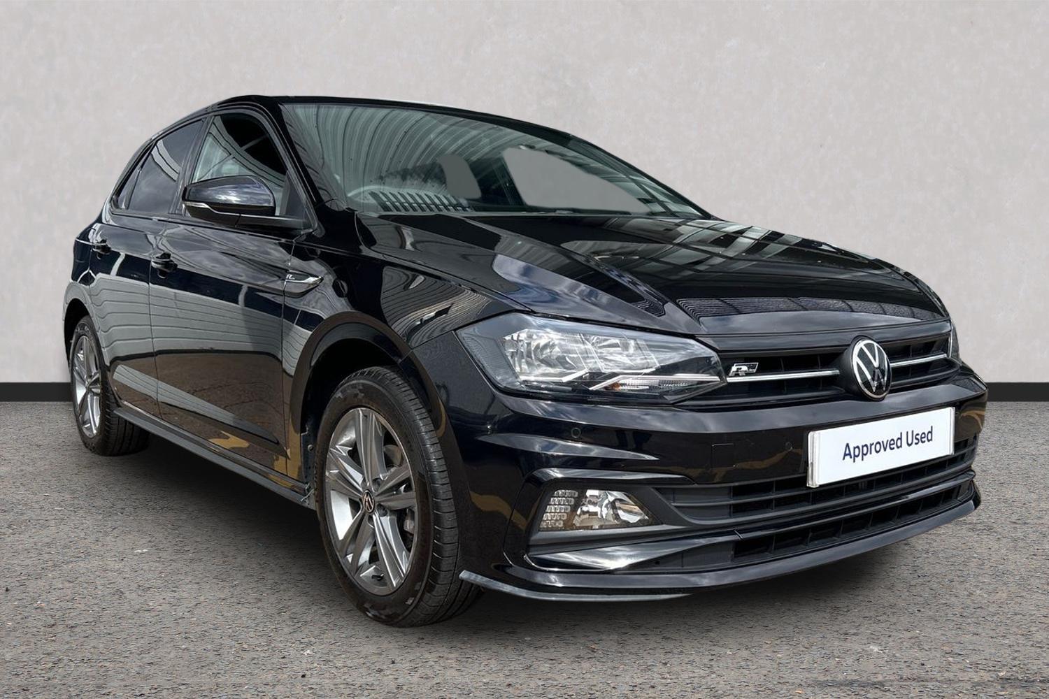 2021 Volkswagen Polo