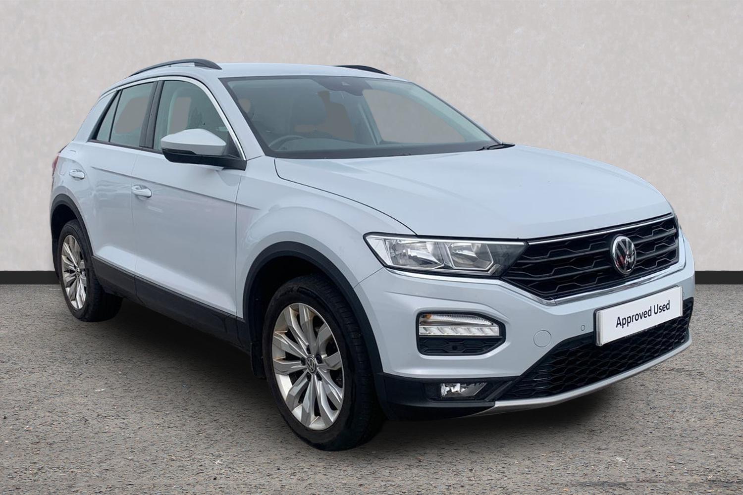 2019 Volkswagen T-Roc