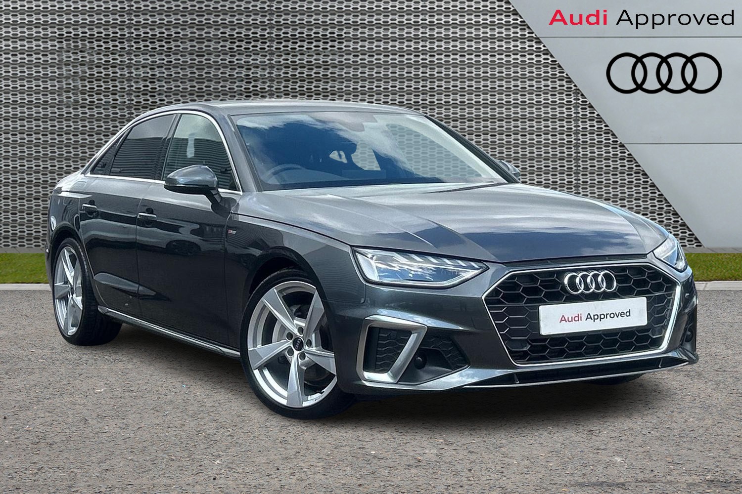 2024 Audi A4