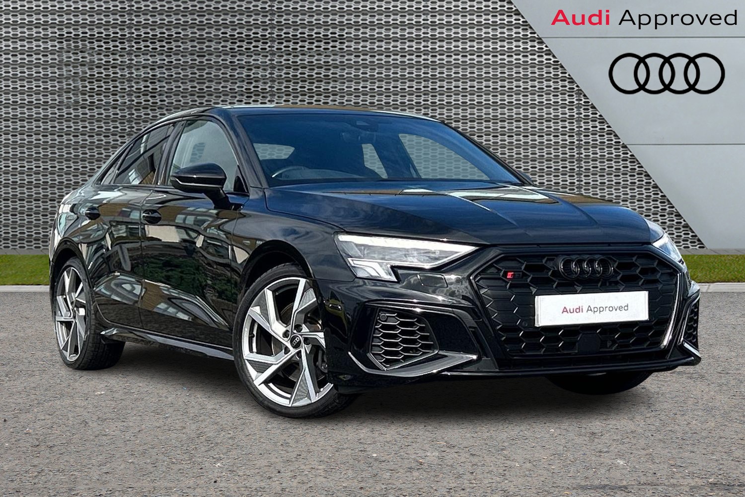 2023 Audi S3