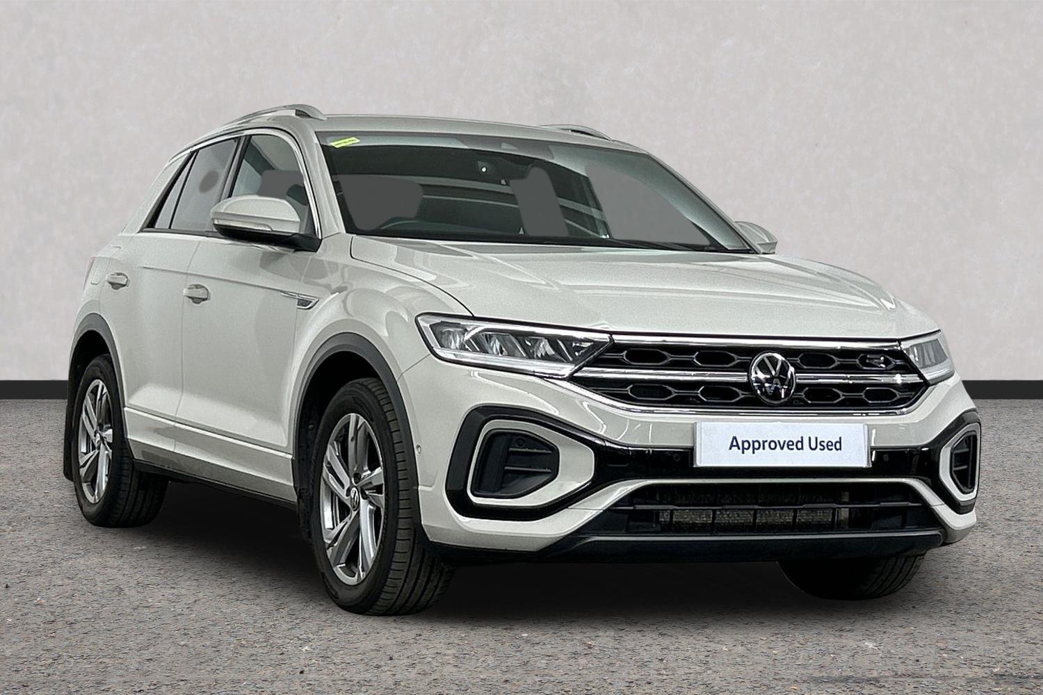 2023 Volkswagen T-Roc