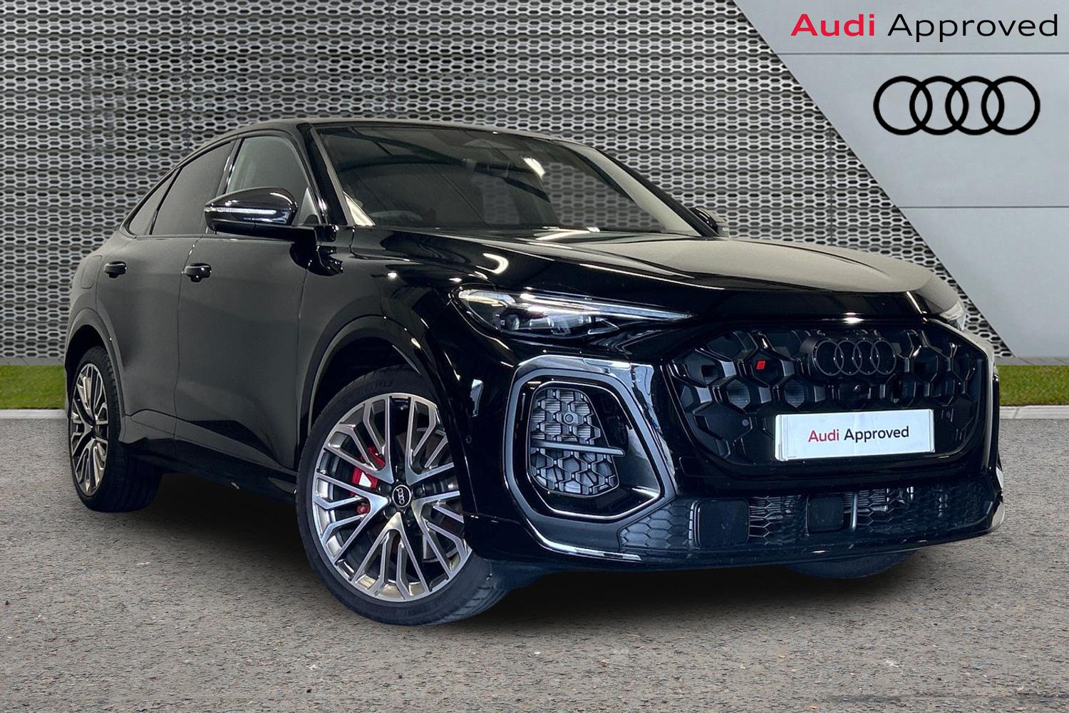 Audi SQ5 2026