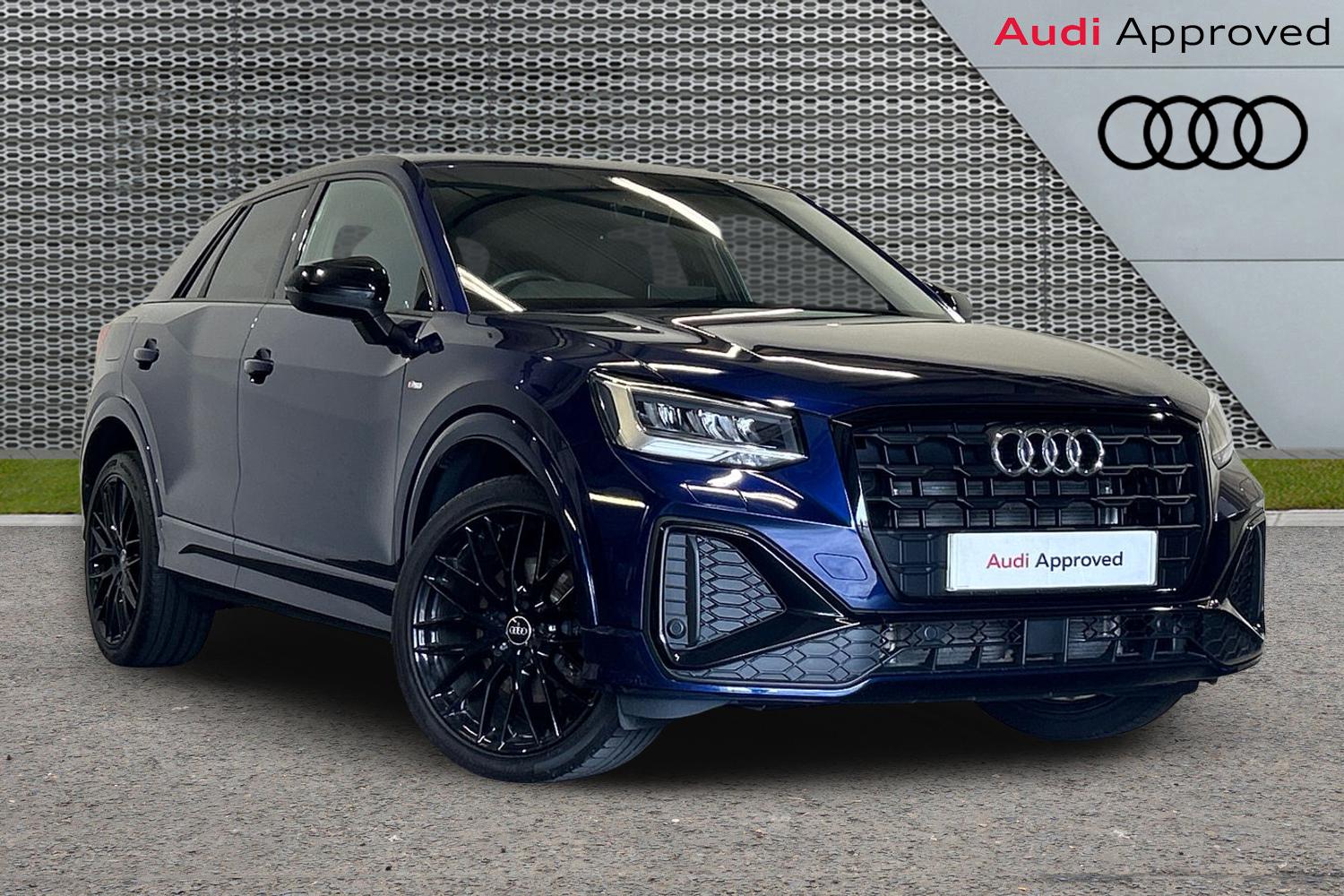 2023 Audi Q2