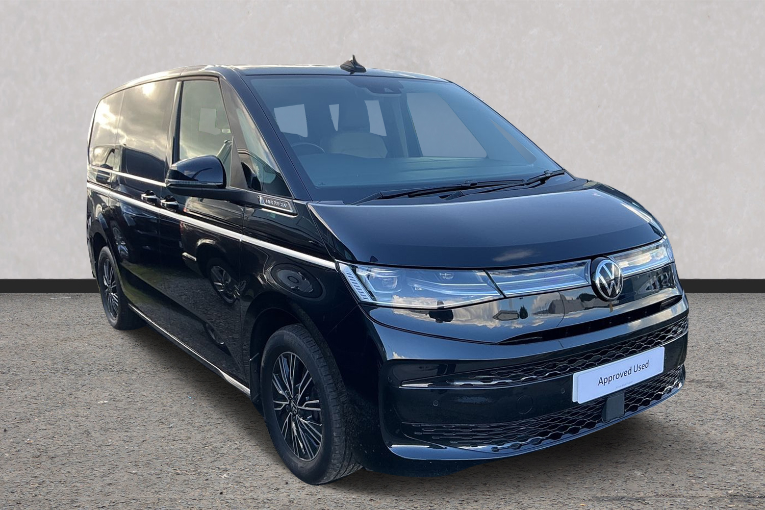 2024 Volkswagen Multivan
