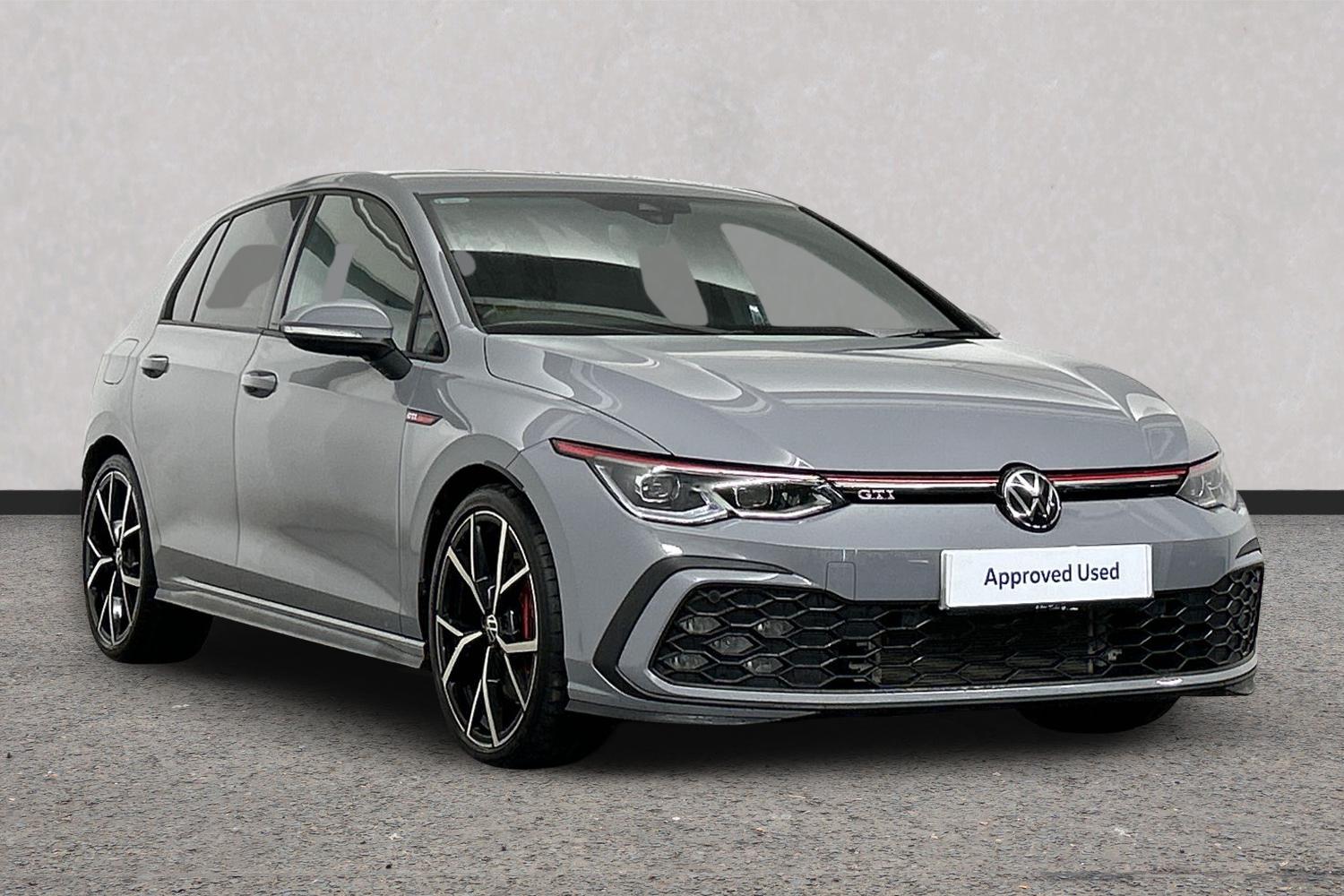 2024 Volkswagen Golf