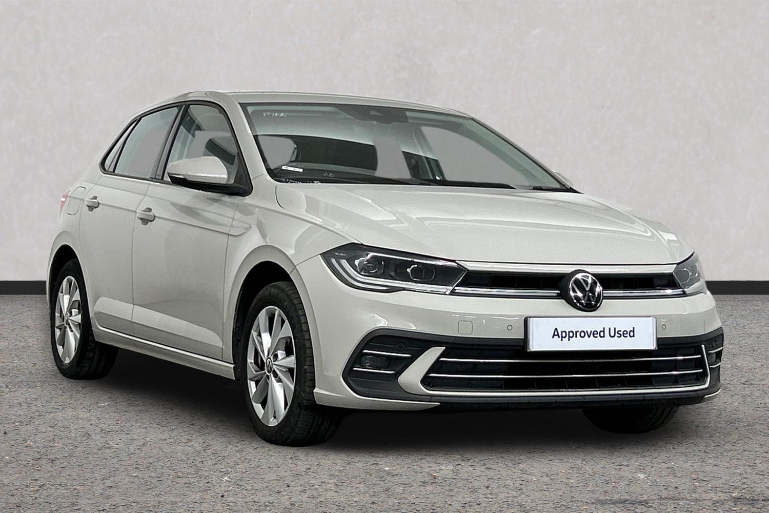 2023 Volkswagen Polo