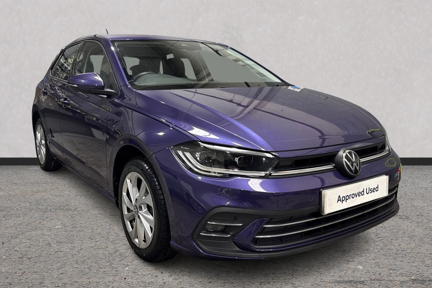 2023 Volkswagen Polo