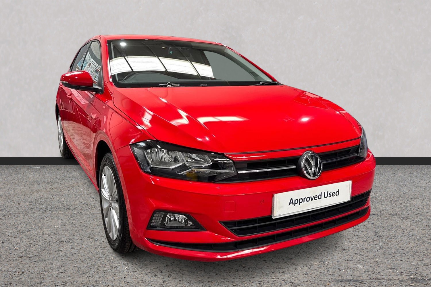 2020 Volkswagen Polo