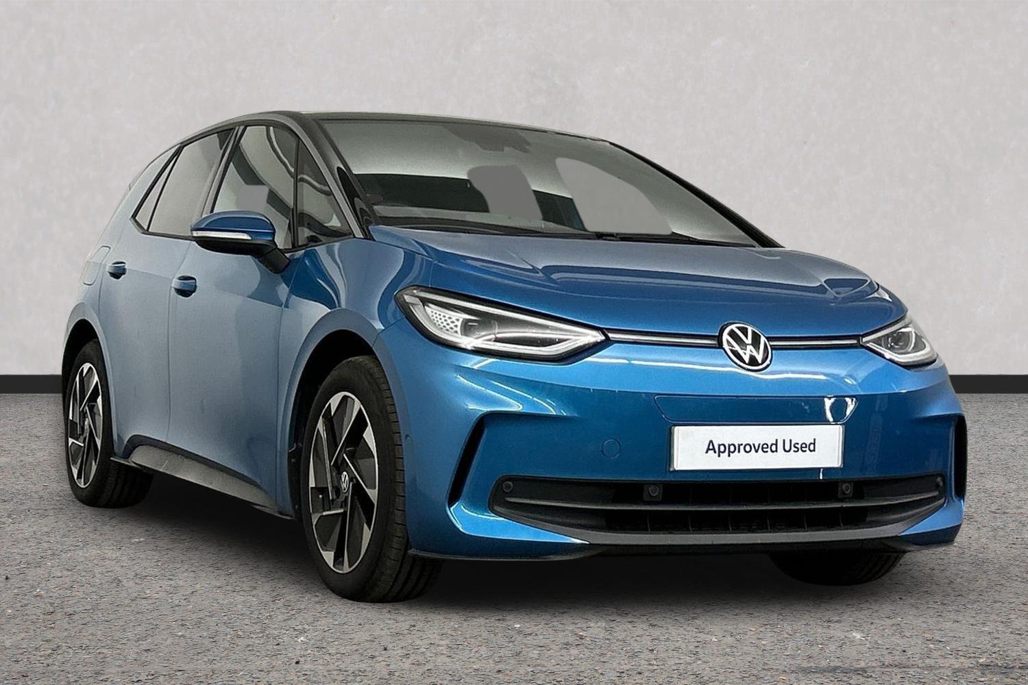 2026 Volkswagen ID.3