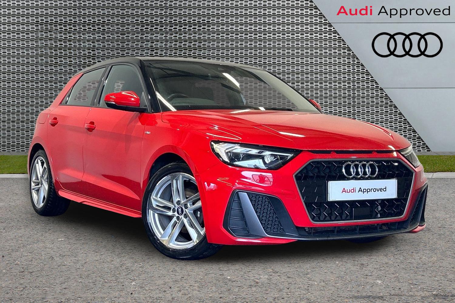 2022 Audi A1