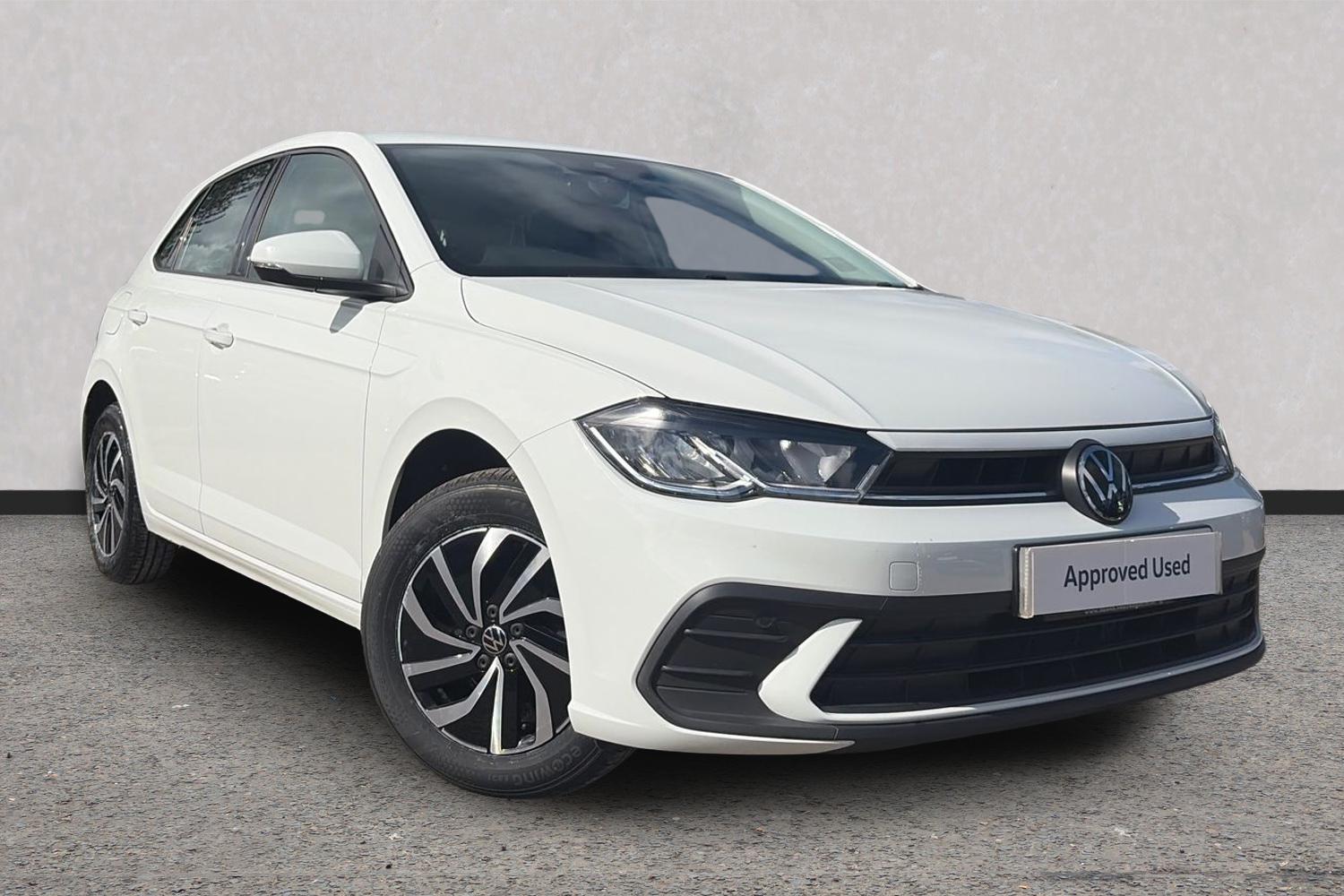 2024 Volkswagen Polo