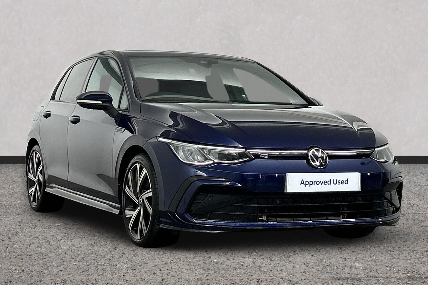 2024 Volkswagen Golf