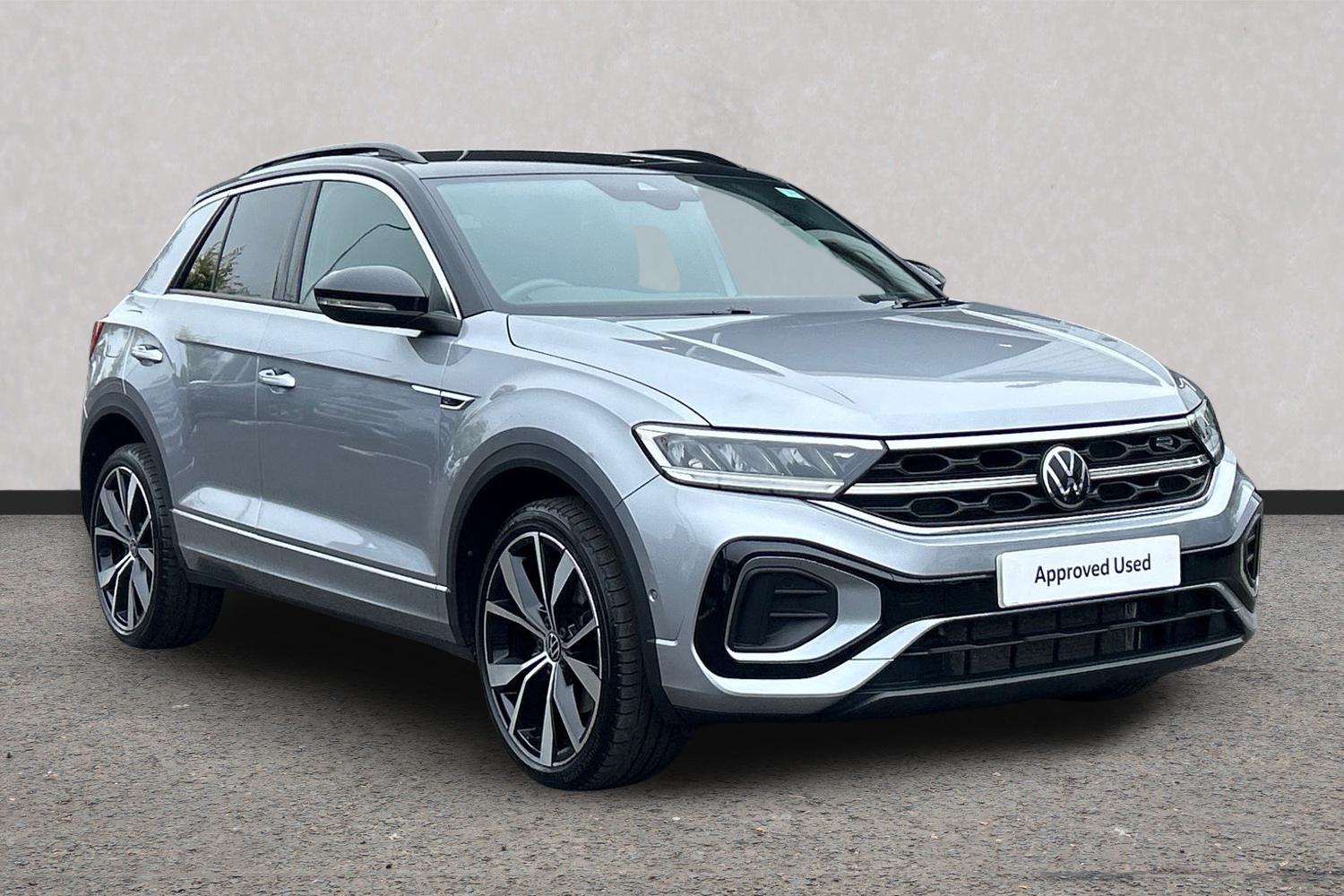 2023 Volkswagen T-Roc