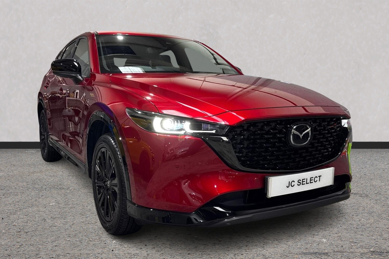 2023 Mazda CX-5