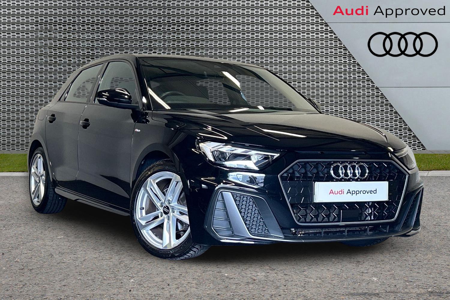 2022 Audi A1
