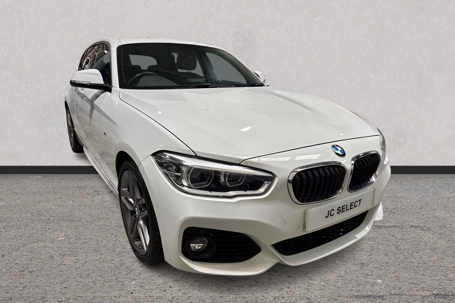 2017 BMW 1 Series