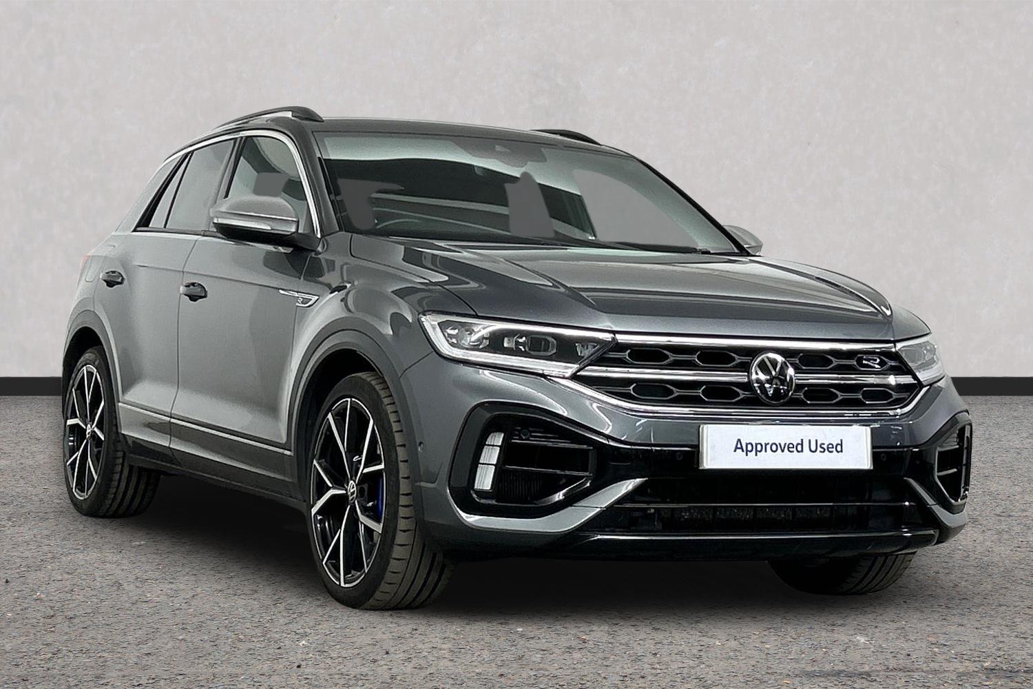 2023 Volkswagen T-Roc