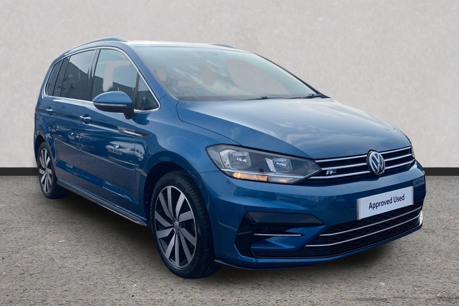 2020 Volkswagen Touran