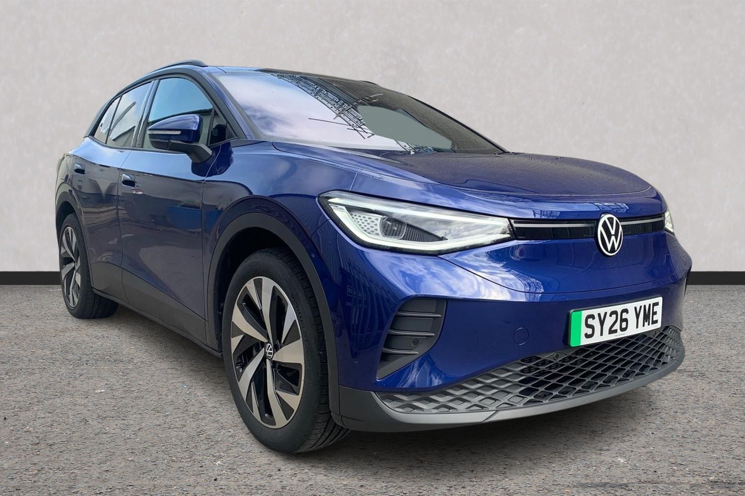 2026 Volkswagen ID.4