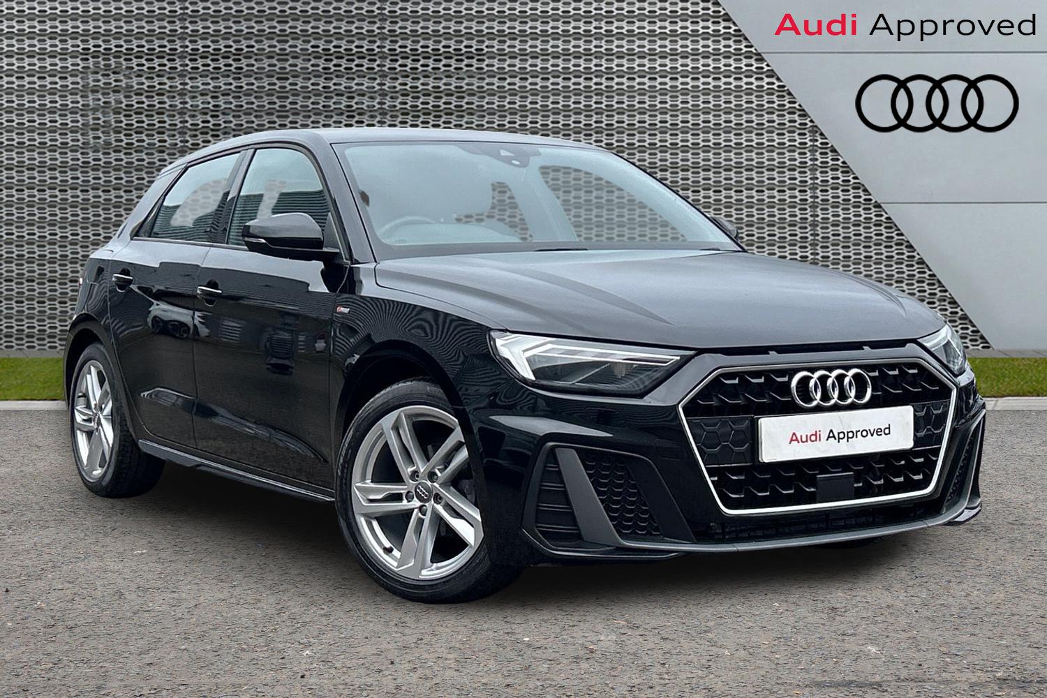 2020 Audi A1