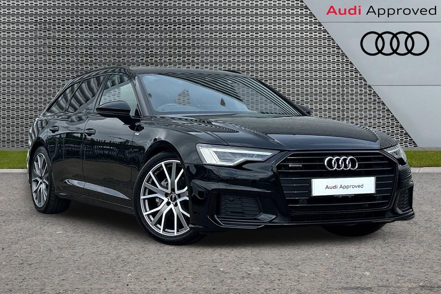 2023 Audi A6