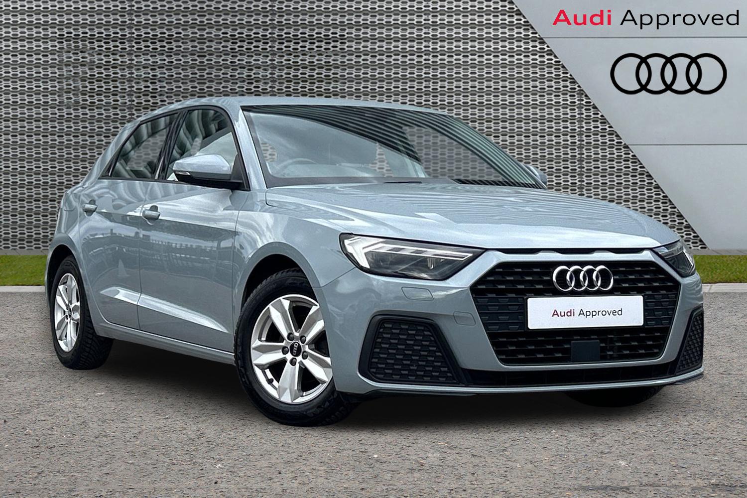 2021 Audi A1