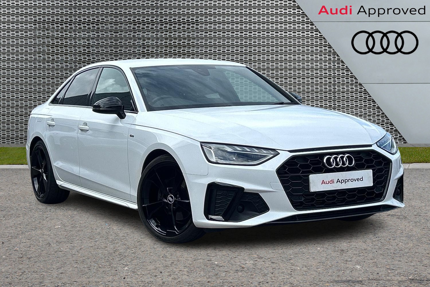 2021 Audi A4