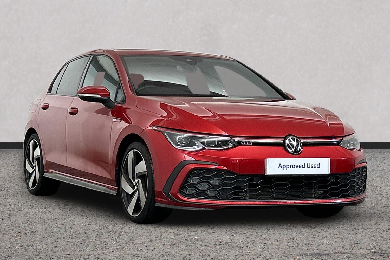 2024 Volkswagen Golf