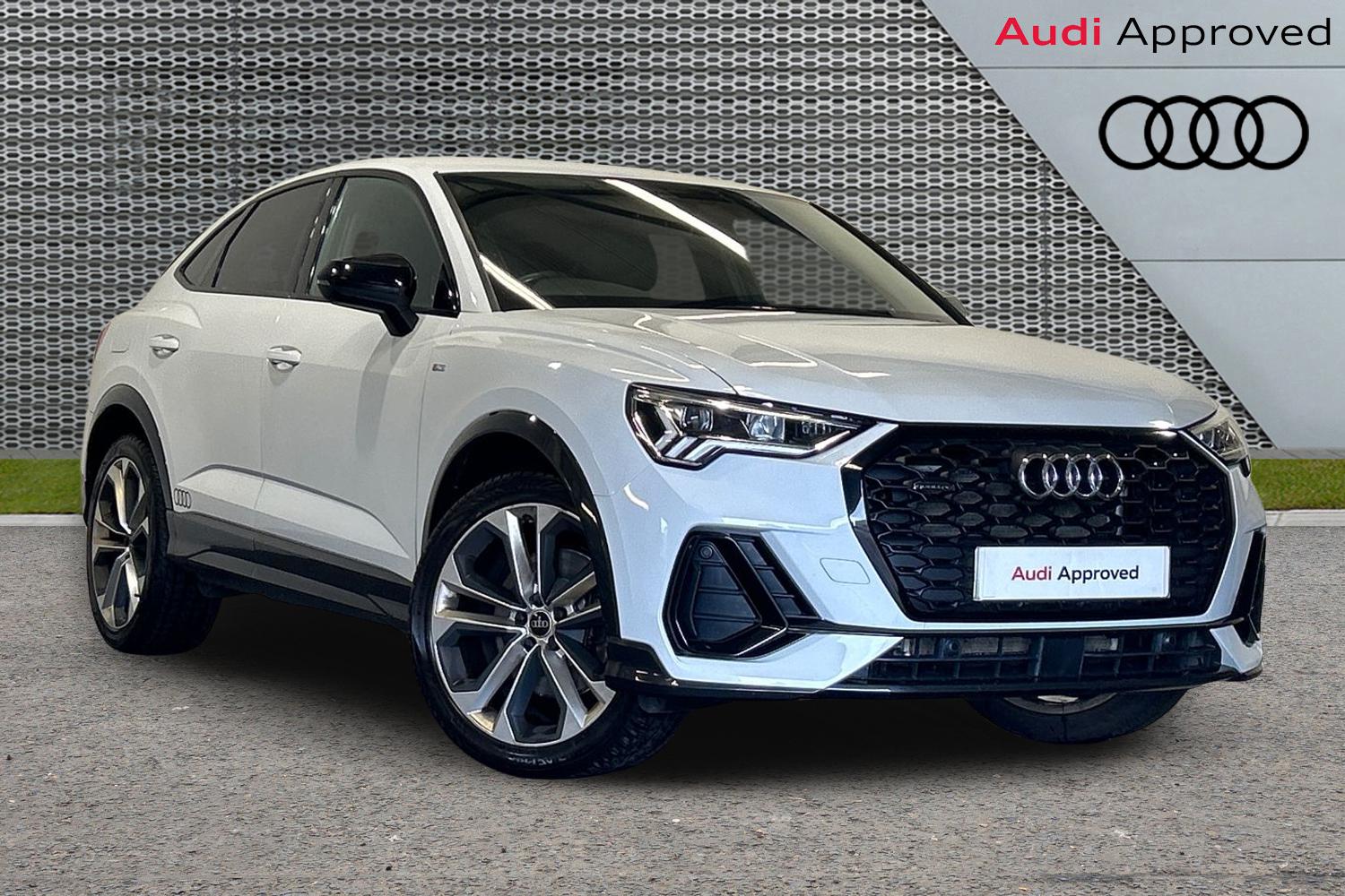 2022 Audi Q3