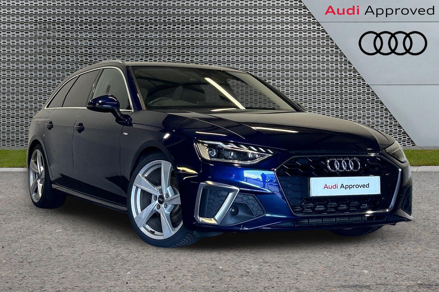 2020 Audi A4