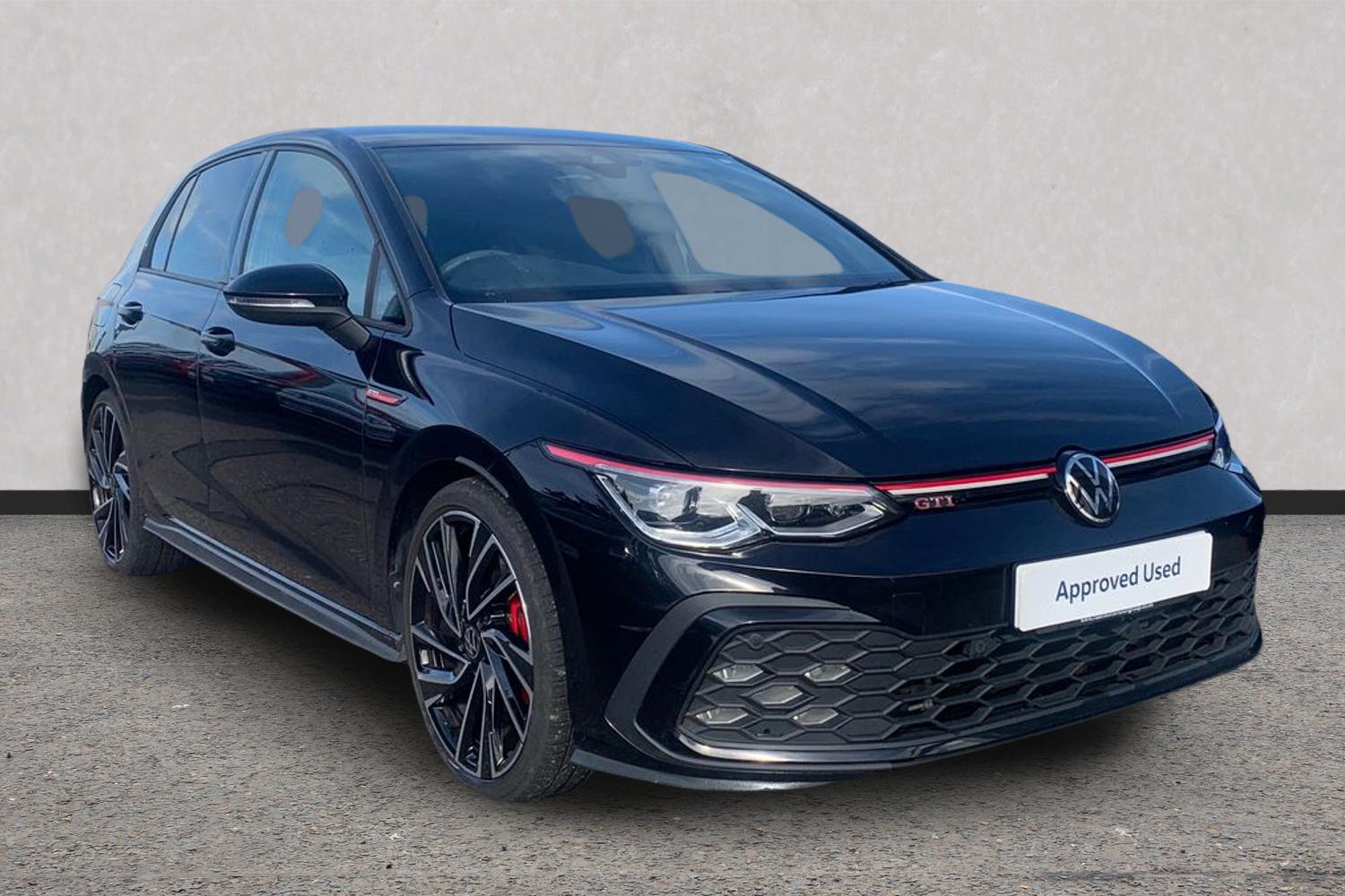 2021 Volkswagen Golf