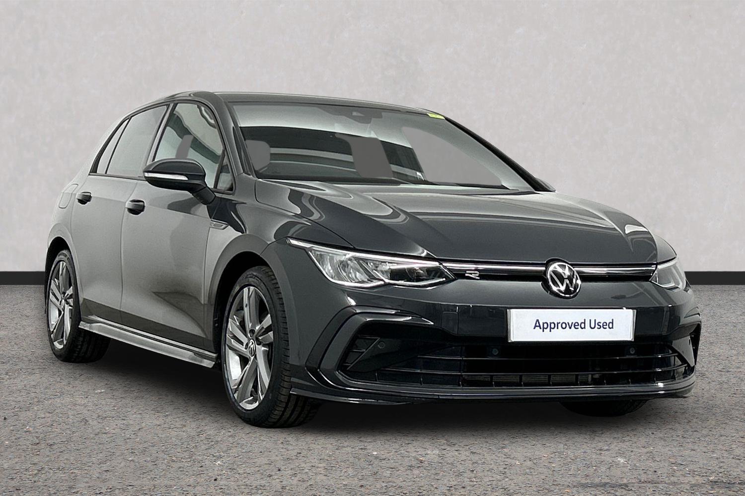 2022 Volkswagen Golf