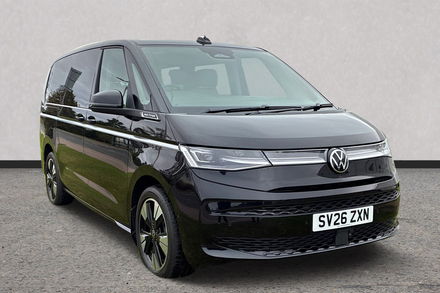 2026 Volkswagen Multivan
