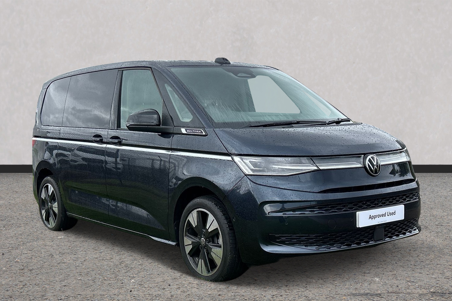 2026 Volkswagen Multivan