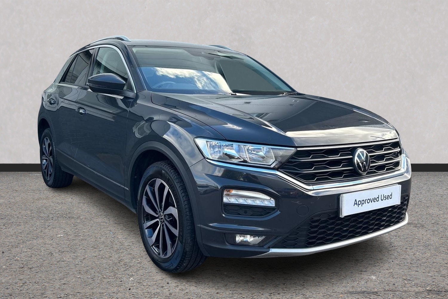 2021 Volkswagen T-Roc