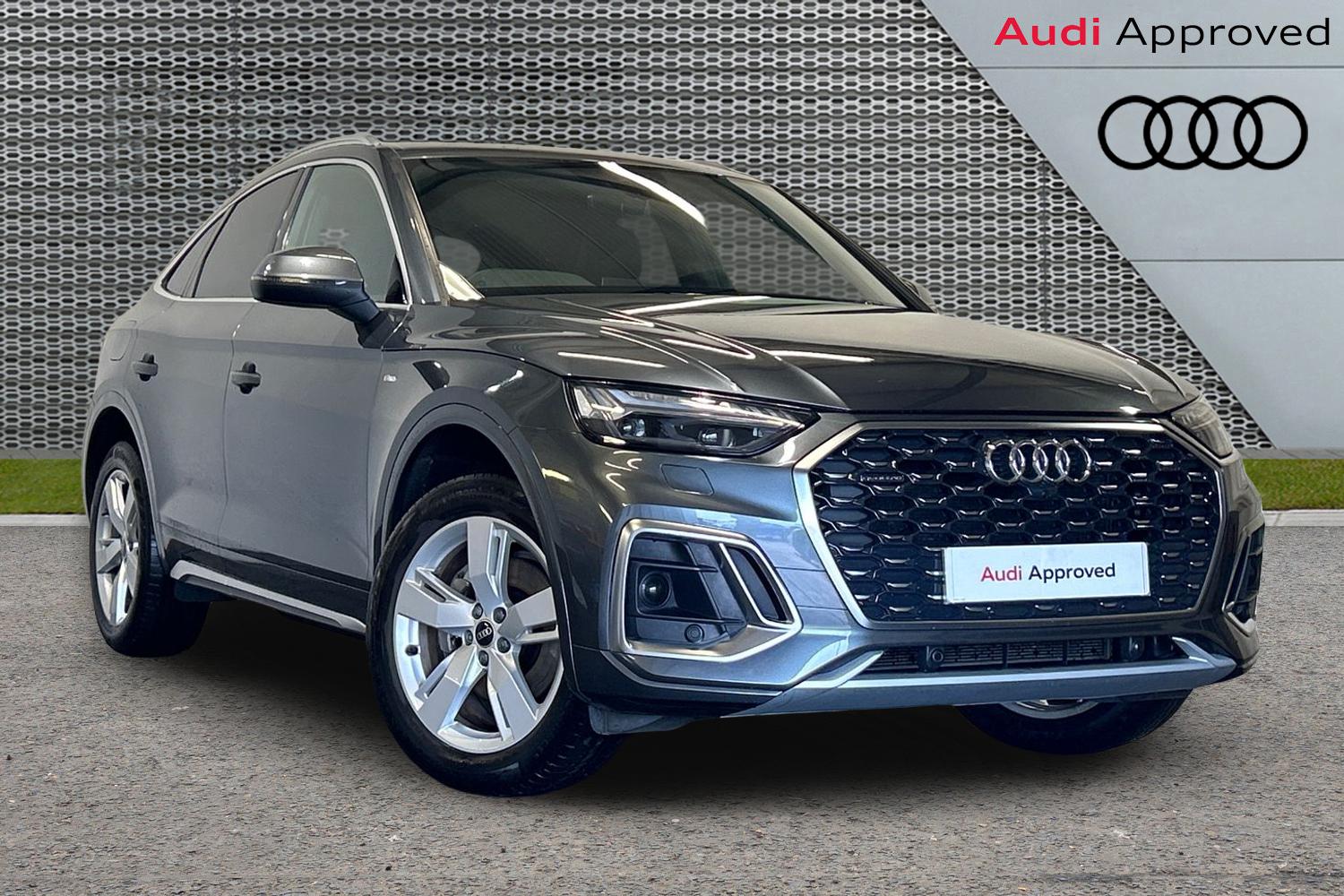 2021 Audi Q5