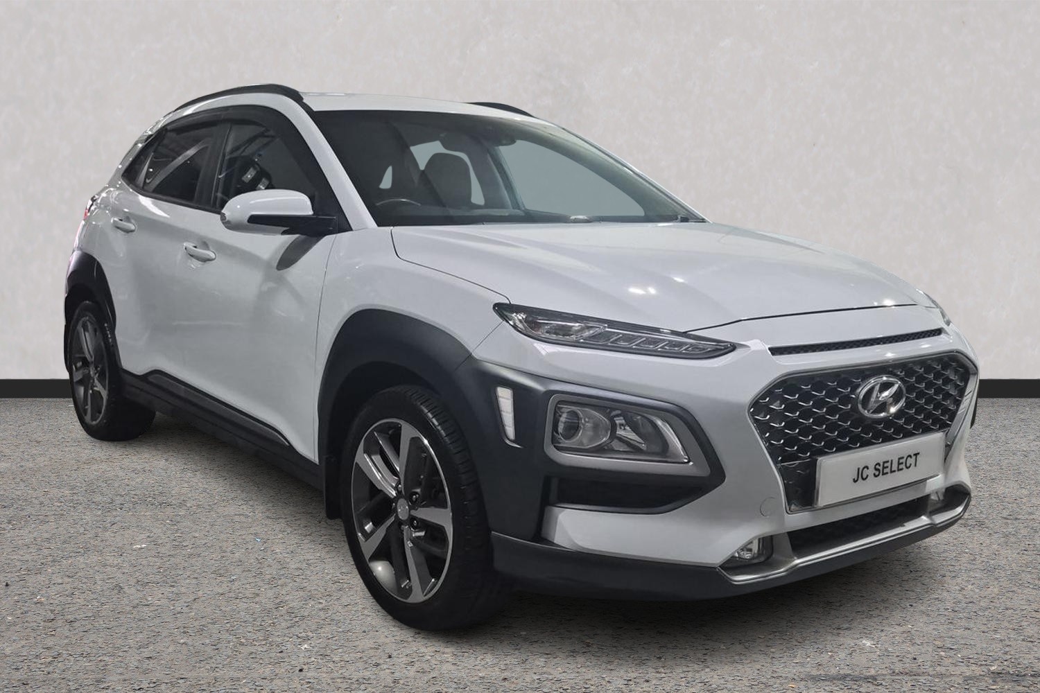 2020 Hyundai Kona