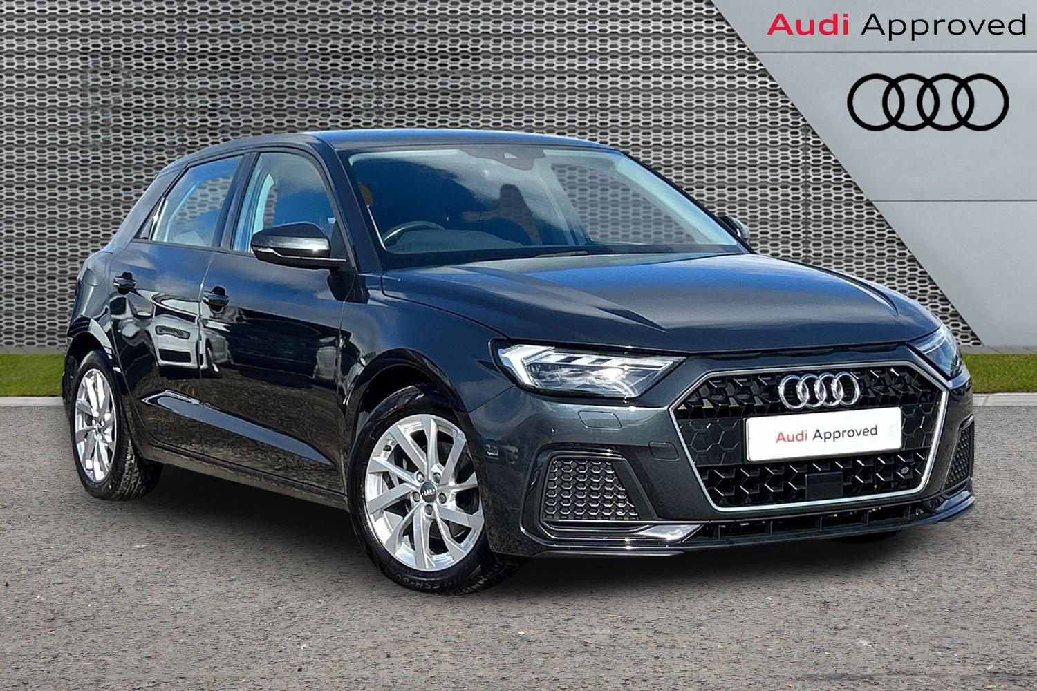 2020 Audi A1