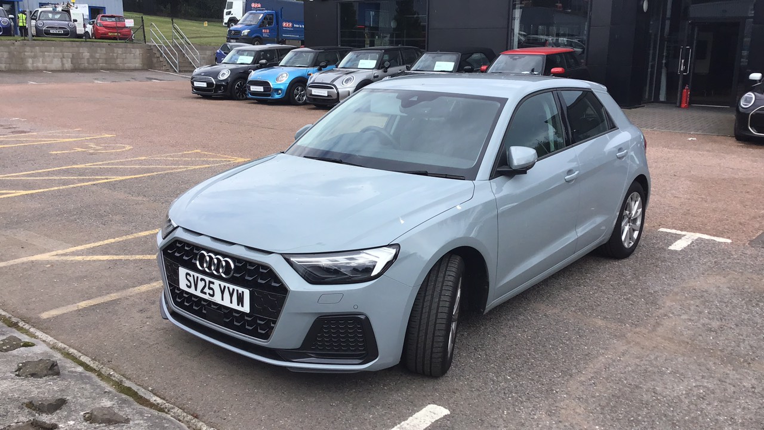 2025 Audi A1