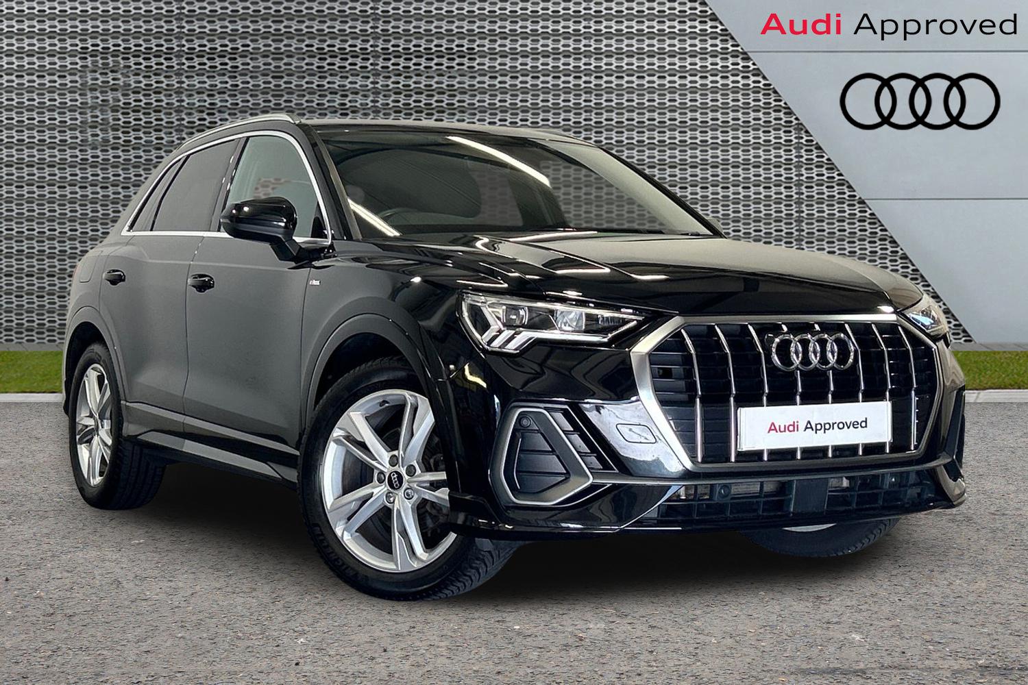 2022 Audi Q3