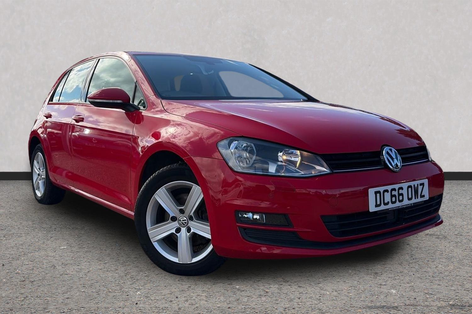 2016 Volkswagen Golf
