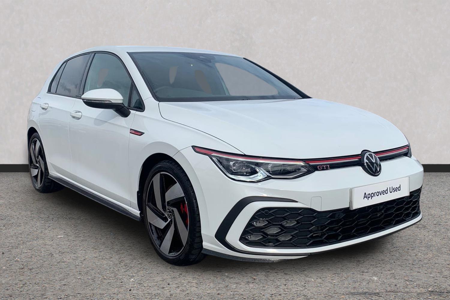 2023 Volkswagen Golf