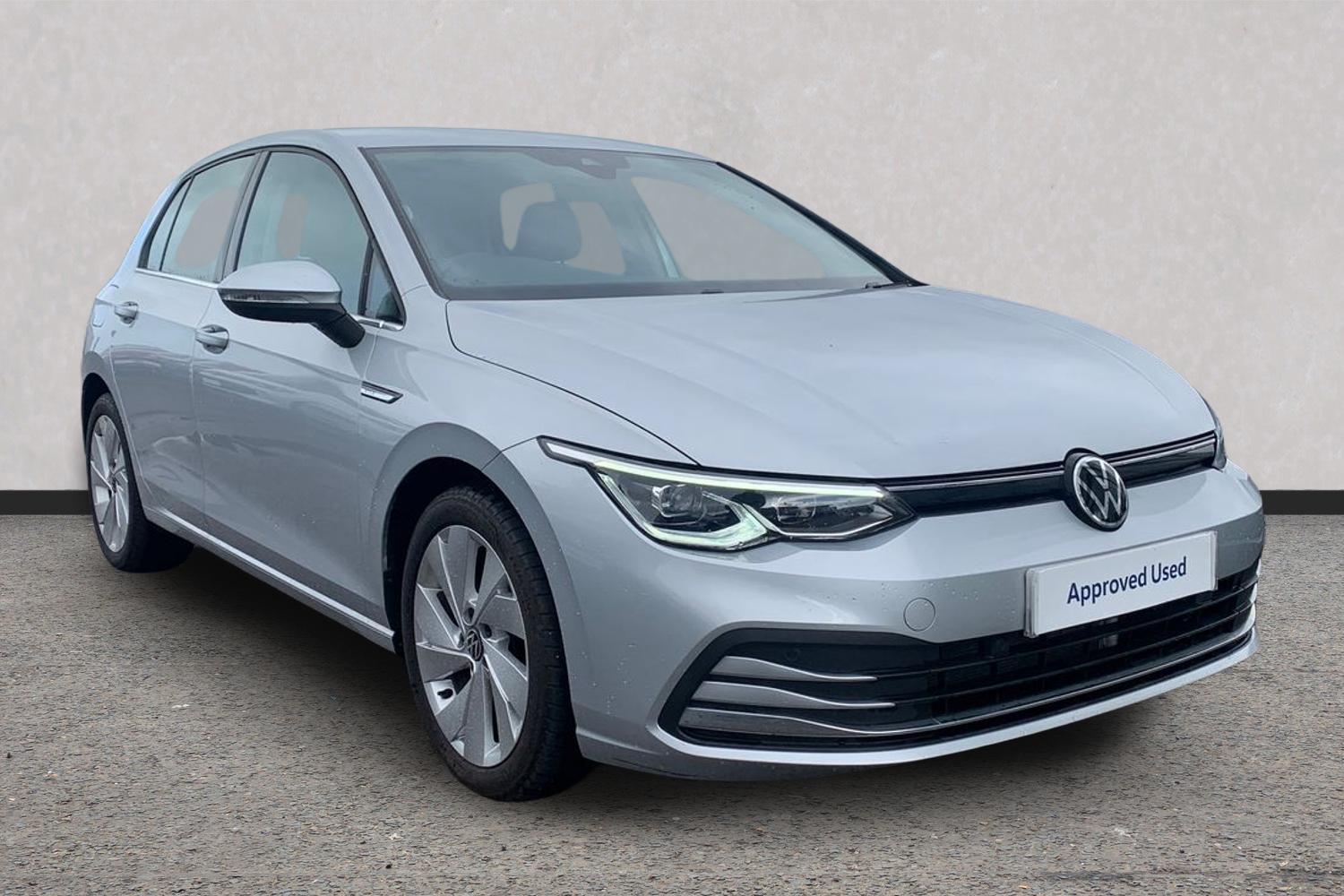 2020 Volkswagen Golf
