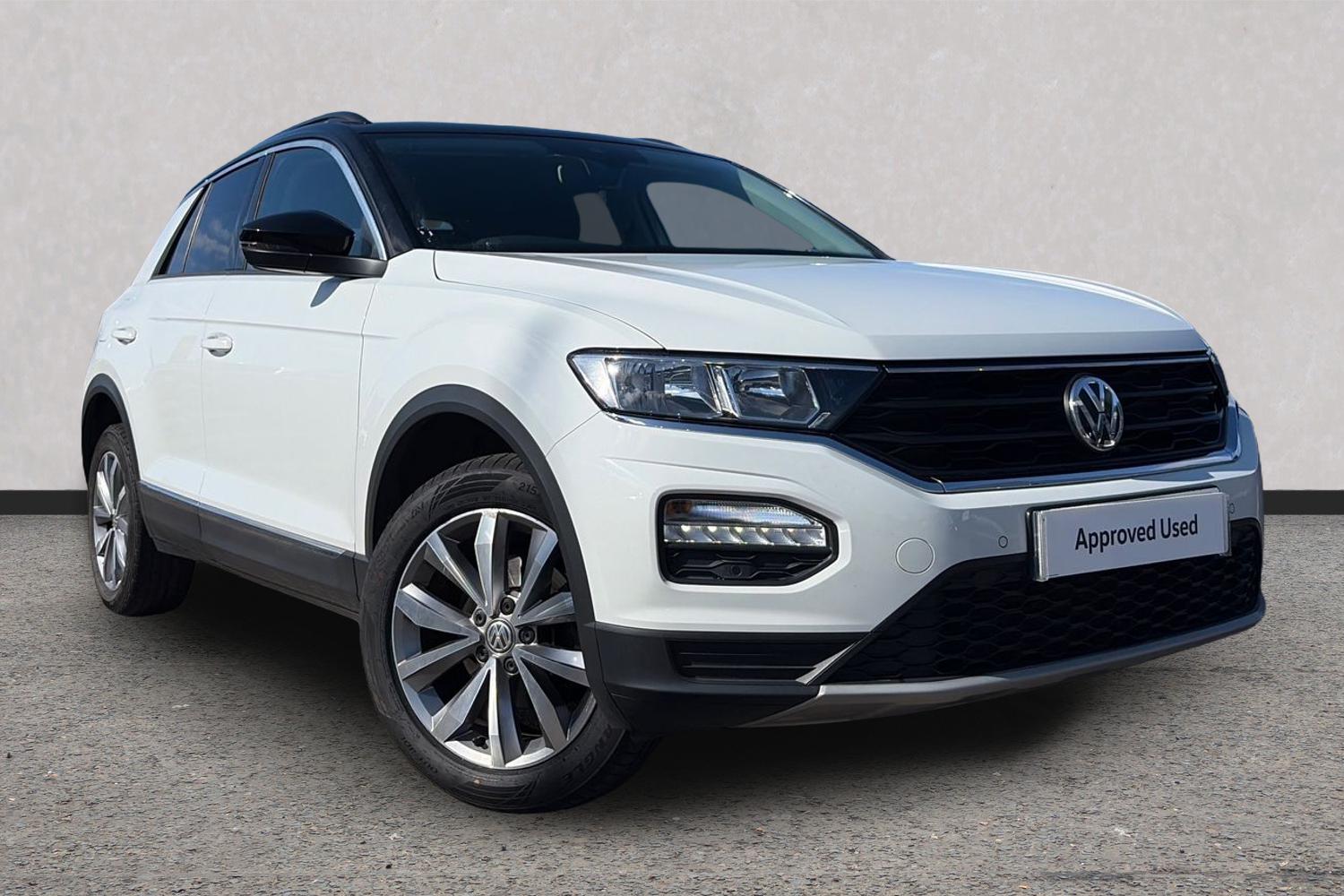 2019 Volkswagen T-Roc
