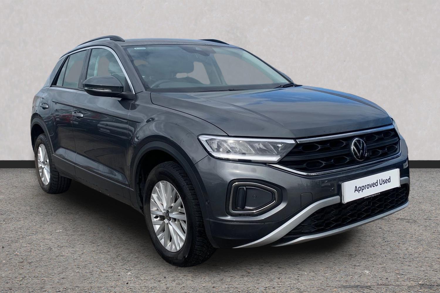 2022 Volkswagen T-Roc