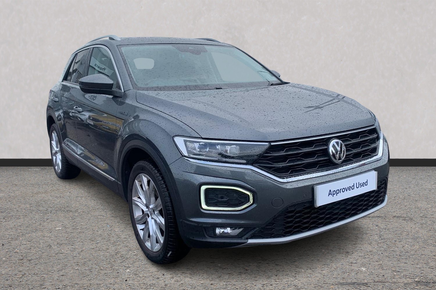 2019 Volkswagen T-Roc