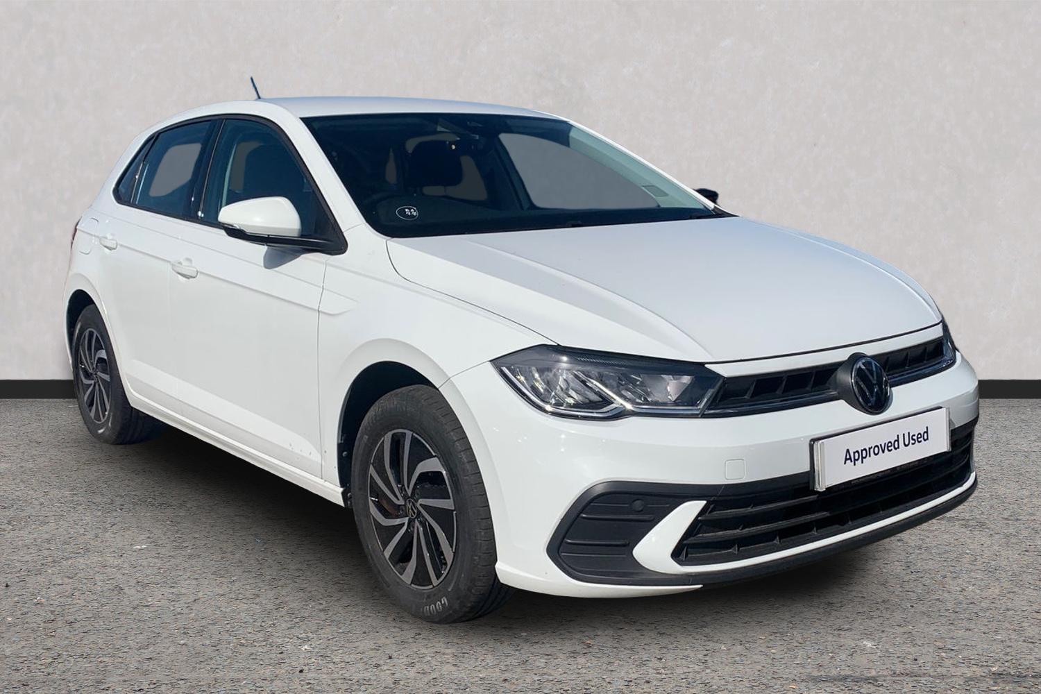 2023 Volkswagen Polo