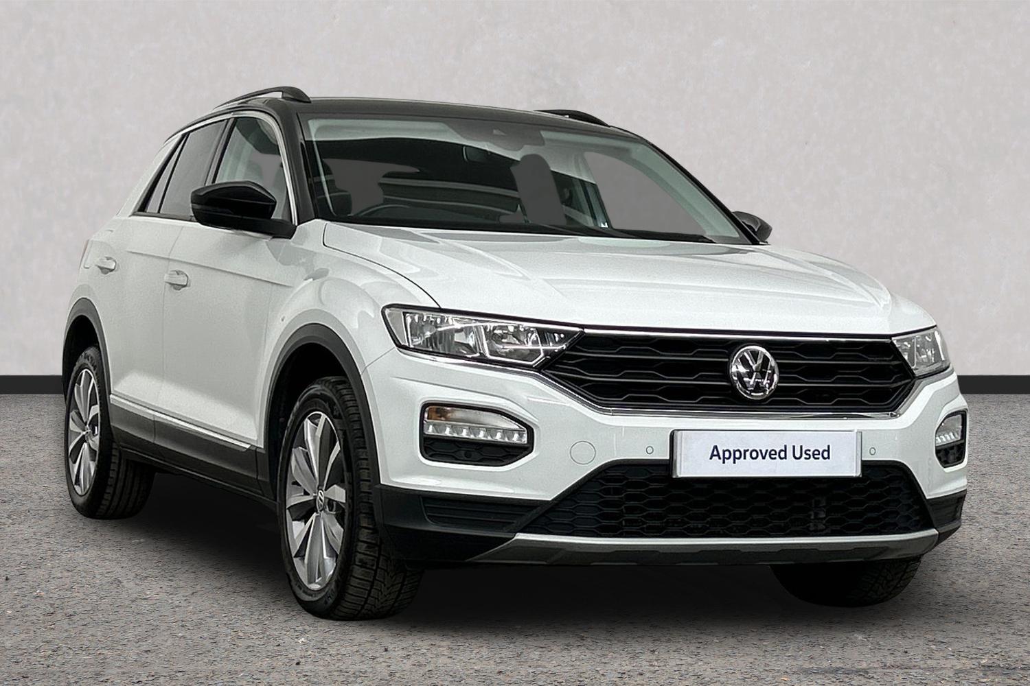 2019 Volkswagen T-Roc